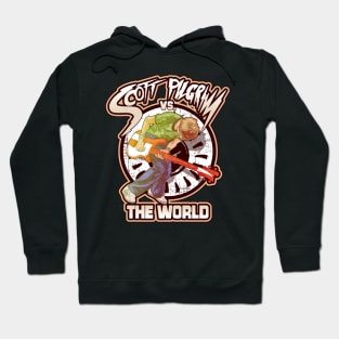 scott pilgrim vs the world Hoodie